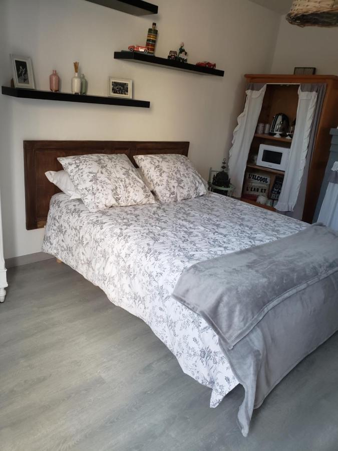 Chez Didier Et Vero Houville-la-Branche ภายนอก รูปภาพ