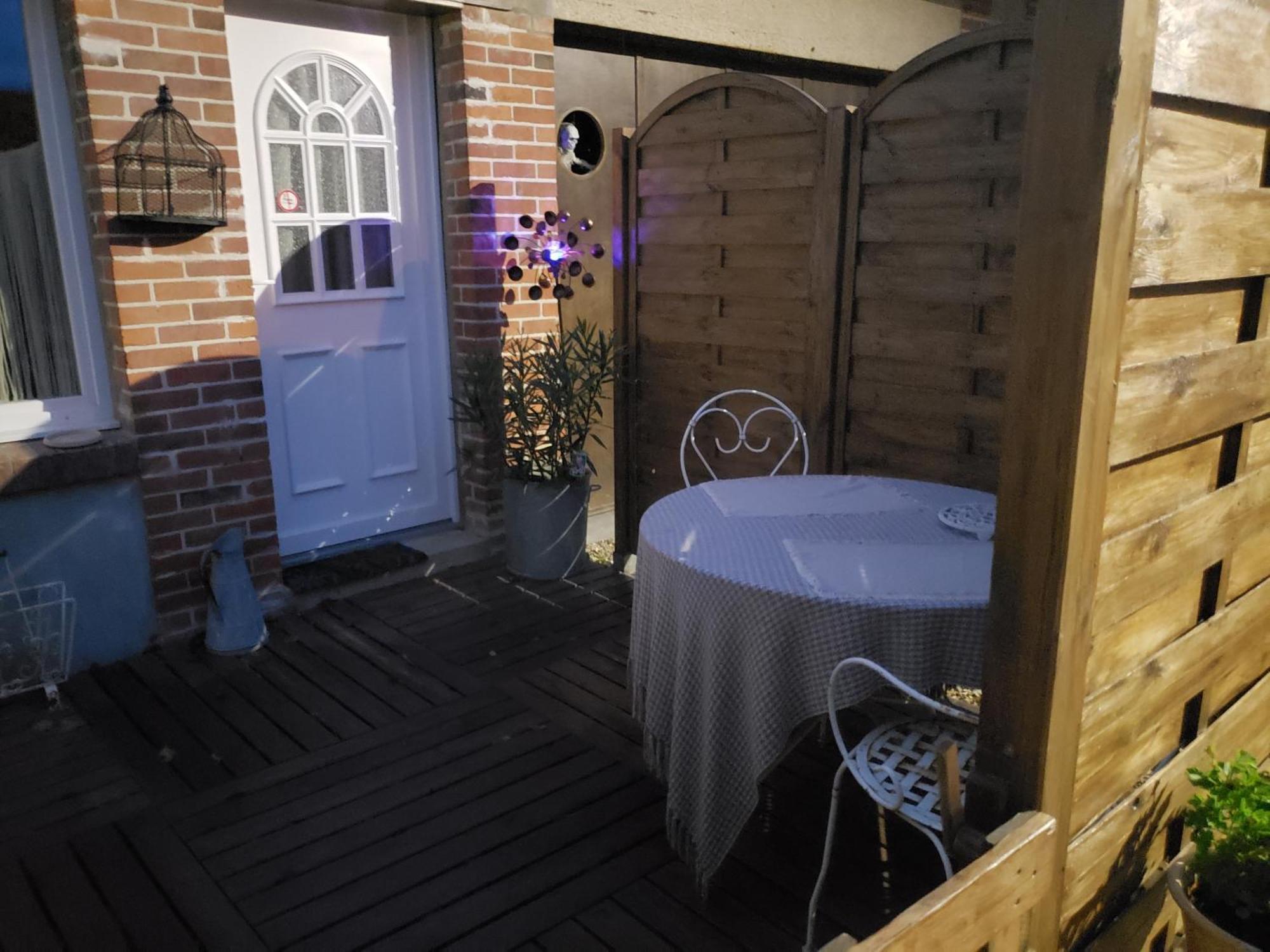 Chez Didier Et Vero Houville-la-Branche ภายนอก รูปภาพ